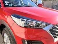 Usado Hyundai Tucson 132 CV (97 kW) 2019 Rojo SUV