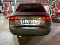Occasion Audi A4 140 PK (102 kW) 2005 Grijs Sedan