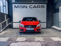 Usado Mercedes A45 AMG AMG 360 CV (264 kW) 2015 Rojo Berlina