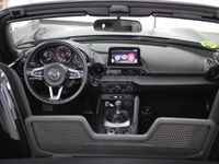 Usado Mazda MX5 132 CV (97 kW) 2022 Azul Descapotable