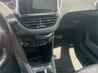 Usado Peugeot Partner Tepee Active 100 CV (73 kW) 2015 Azul Monovolumen