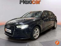 Usado Audi A3 Sportback 150 CV (110 kW) 2019 Negro Utilitario