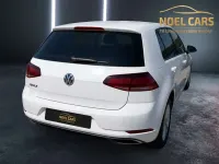Usado VW Golf VII Advance 116 CV (85 kW) 2020 Blanco Utilitario