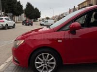 Brugt Seat Ibiza Style 90 HK (66 kW) 2017 Rød Sedan