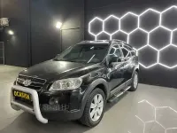Usado Chevrolet Captiva LS 150 CV (110 kW) 2007 Negro SUV