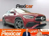 Usado Mercedes GLA200 150 CV (110 kW) 2022 Rojo SUV