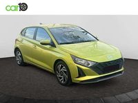 Usado Hyundai i20 84 CV (61 kW) 2024 Amarillo Utilitario