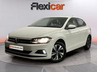 Usado VW Polo Advance 95 CV (69 kW) 2020 Blanco Utilitario