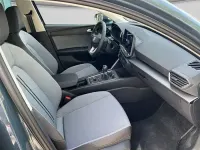 Usado Seat Leon Style 116 CV (85 kW) 2026 Azul