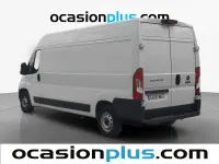Usado Fiat Ducato 140 CV (102 kW) 2023 Blanco Van