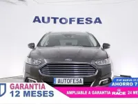 Usado Ford Mondeo Titanium 160 CV (117 kW) 2016 Negro Familiar