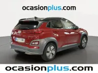 Usado Hyundai Kona Style 150 kW (204 CV) 2019 Rojo SUV