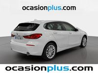 Usado BMW 118 150 CV (110 kW) 2023 Blanco Utilitario