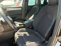 Usado Seat Leon FR 150 CV (110 kW) 2022 Gris Utilitario