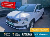 Usado Skoda Karoq Ambition 150 CV (110 kW) 2022 Blanco SUV