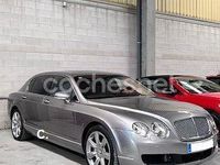 Usado Bentley Continental Flying Spur 552 CV (405 kW) 2007 Gris / plata Berlina