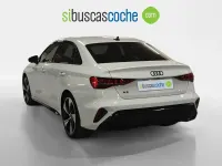 Usado Audi A3 150 CV (110 kW) 2025 Blanco Berlina