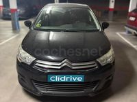 Brugt Citroën C4 112 HK (82 kW) 2012 Sort Hatchback