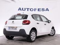 Usado Citroën C3 100 CV (73 kW) 2019 Blanco Utilitario