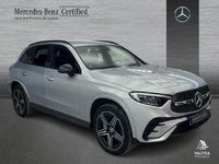 Usado Mercedes GLC300e 333 CV (244 kW) 2024 Plata hightech