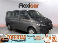 Usado VW Caravelle 150 CV (110 kW) 2019 Gris Monovolumen