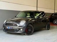 Usado Mini John Cooper Works 211 CV (155 kW) 2011 Gris / plata Utilitario
