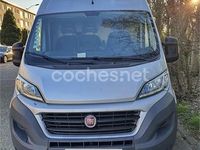 Usado Fiat Ducato 127 CV (93 kW) 2006 Gris / plata Van