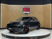Käytetty Porsche Macan S 258 HP (189 kW) 2017 Harmaa Katumaasturi