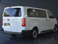 Usado Opel Vivaro 120 CV (88 kW) 2022 Blanco Monovolumen