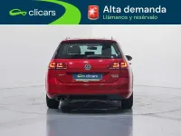 Usado VW Golf VII Sport 150 CV (110 kW) 2015 Rojo Familiar