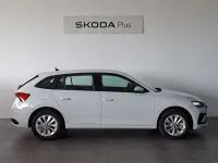Nuevo Skoda Scala 116 CV (85 kW) 2025 Blanco Utilitario