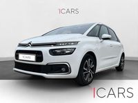 Brugt Citroën C4 SpaceTourer Feel 130 HK (95 kW) 2020 Hvid MPV