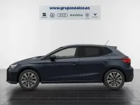 Nuevo Seat Ibiza FR 115 CV (84 kW) 2026 Gris Utilitario