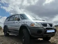 Usado Mitsubishi Montero Sport 115 CV (84 kW) 2005 Gris / plata SUV