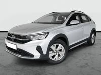 Usado VW Taigo Design 110 CV (80 kW) 2022 Plata réflex metalizado SUV