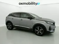 Usado Peugeot 3008 GT 300 CV (220 kW) 2022 Gris artense / negro SUV
