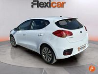 Usado Kia Ceed GT 90 CV (66 kW) 2016 Blanco Berlina