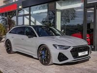 Nuevo Audi RS6 Performance 630 CV (463 kW) 2025 Familiar