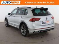 Usado VW Tiguan R-line 151 CV (111 kW) 2022 Gris SUV