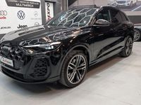 Usado Audi Q5 S-Line 204 CV (150 kW) 2025 Negro SUV