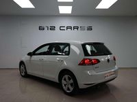 Usado VW Golf VII Advance 105 CV (77 kW) 2014 Blanco Utilitario