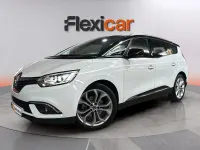 Usado Renault Grand Scénic IV Intens 110 CV (80 kW) 2017 Blanco Monovolumen