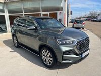 Usado Ssangyong (KGM) Rexton Limited 202 CV (148 kW) 2024 Gris / plata SUV