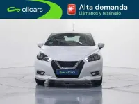 Usado Nissan Micra Acenta 92 CV (67 kW) 2023 Blanco Utilitario