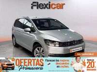 Usado VW Touran Advance 122 CV (89 kW) 2023 Gris Monovolumen