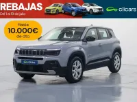 Usado Jeep Avenger Altitude 100 CV (73 kW) 2025 Gris SUV