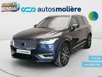Usado Volvo XC90 Plus 235 CV (172 kW) 2023 Azul SUV