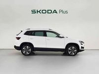 Usado Skoda Karoq Selection 150 CV (110 kW) 2025 Blanco SUV