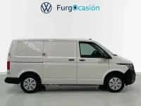 Usado VW T6.1 110 CV (80 kW) 2021 Blanco Van
