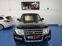 Usado Mitsubishi Montero 200 CV (147 kW) 2015 Negro SUV